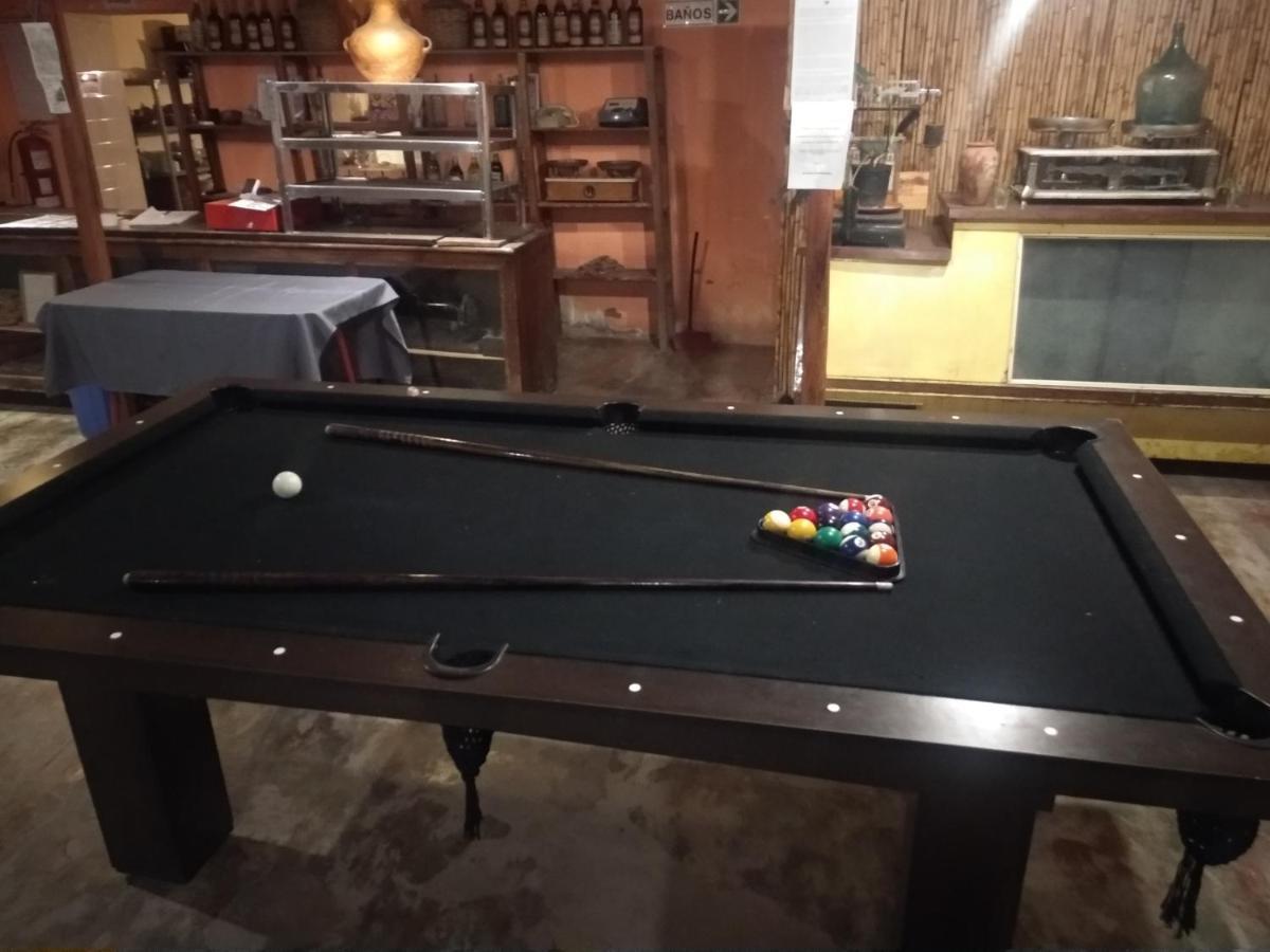 El Caucillar Casa de hóspedes *