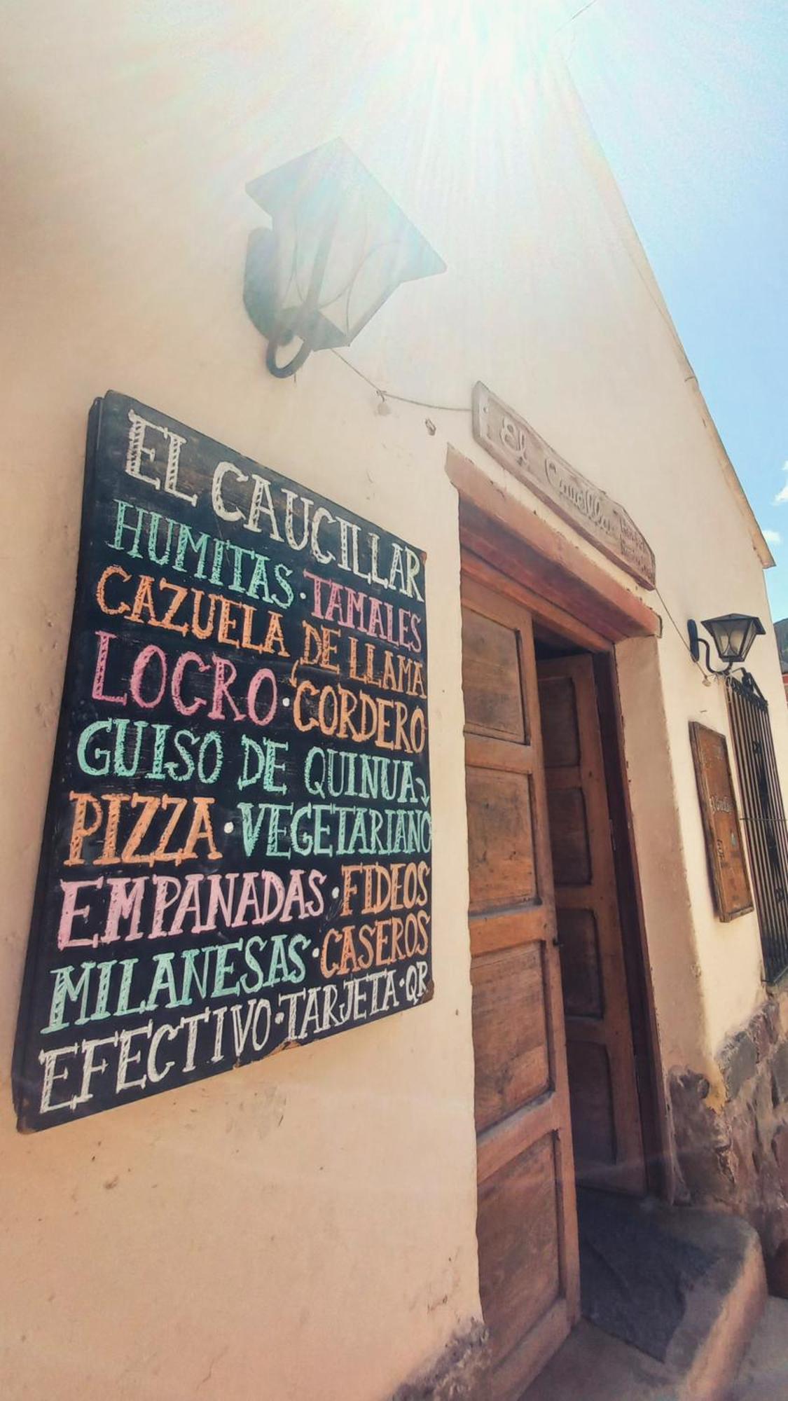Casa de hóspedes El Caucillar