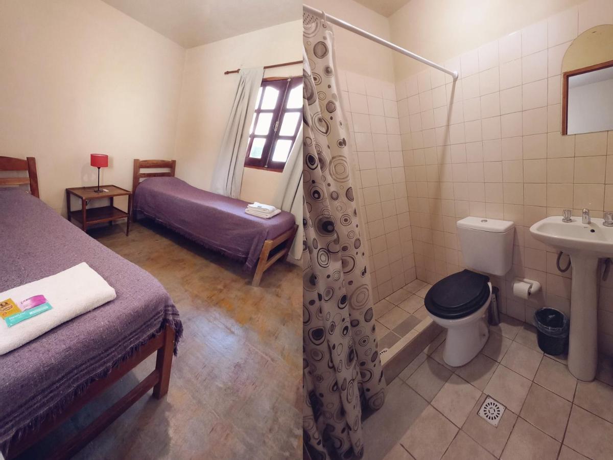 El Caucillar Casa de hóspedes Iruya